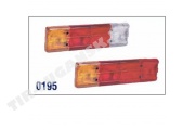 Фонарь задний MB 110*400