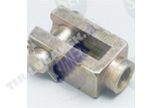 CLEVIS WITH BOLT&COTTER PIN