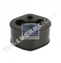 Rubber mounting