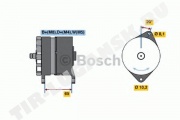 Bosch 0 120 468 154