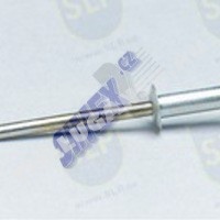 BLIND RIVET FOR BRAKE LININGS