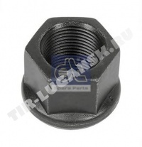 Гайка М20*1.5 колесная SW27