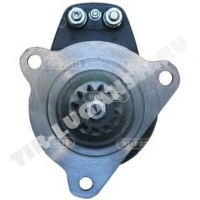 Стартер 24v 6.6kw 12T