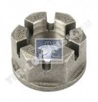 Гайка ступицы М52*2 SW80