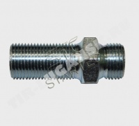 Соединитель М18/М18*34