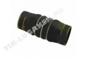 Патрубок интеркулера 65*180