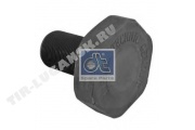 Crankshaft screw