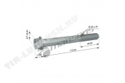 Болт амортизатора М20*2*175