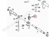 Штифт зажимной 12*45