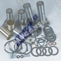 BUCKET PIN/BUSH KIT