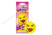 Ароматизатор AREON SMILE RING BUBBLE GUM Бабл-гам