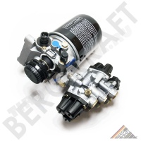 Блок подготовки воздуха в сборе MB ACTROS/AXOR/ATEGO