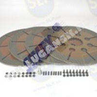 BRAKE LAMELL KIT