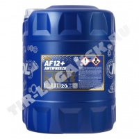 Антифриз концентрат 20л Красный G12+