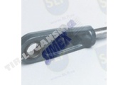 CLEVIS INCL. BEARING