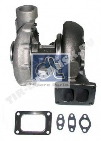 Turbocharger