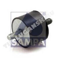 Подушка радиатора М10*1.5*33 d=50