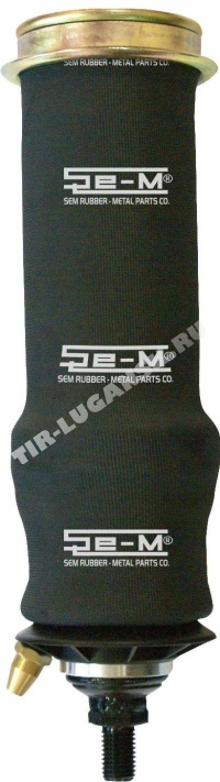 CABIN SUSPANSION SPRING WITH SHOCK ABSOR