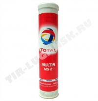Смазка EP-2 MULTIS MS2 туба 0,4кг