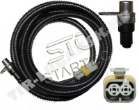 Датчик ABS 2.07 м зад правый