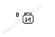 Датчик ABS 2.73 м Tип B