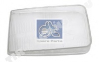 Стекло фары DAF, R