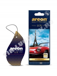 Ароматизатор AREON LUX VOYAGE (BON VOYAGE)