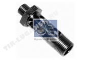 Hol. screw fitting