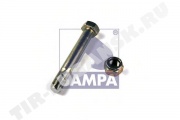 Палец рессоры с гайкой M30*3.5*210