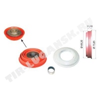 BK1600104AS Bergkraft