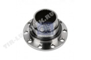Coupling flange