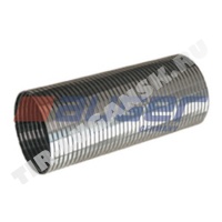 Гофра глушителя D102/L360