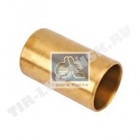 Brake shoe bushing