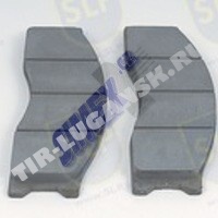 BRAKE PAD KIT