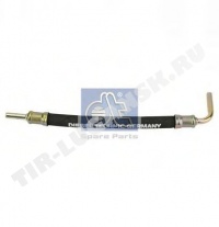 Lubrication hose