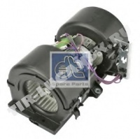 Heater motor