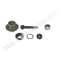 Ремкомплект малого механизма сжатия колодок суппорта правый MERITOR FOR LRG527/529/533/563