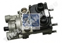 Кран главный тормозной EBS
