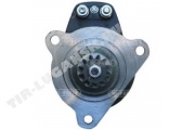 Стартер 24v 6.6kw 12T