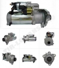 Стартер 24v 5.5kW