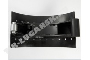 Колодка тормозная 200*400