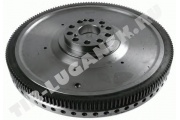 Маховик к/вала в сборе ( D=430mm )