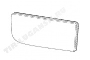 Стекло фары AXOR, L