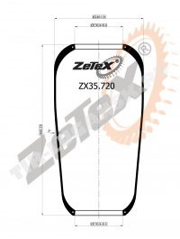 ZX35720 ZETEX