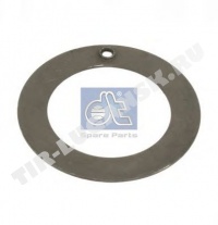Axial washer