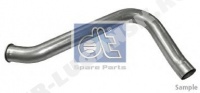 End pipe