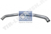End pipe