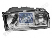 Headlight правая