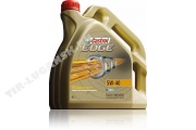 Масло Castrol EDGE 5W40 TITANIUM 4л.