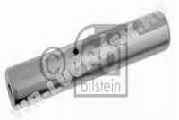 Палец рессоры 24.5*136mm